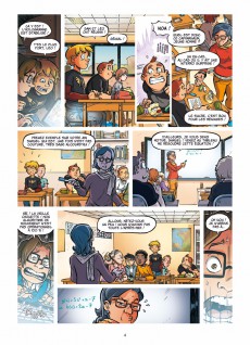 Extrait de Fort Boyard -1- Les Monstres des Océans