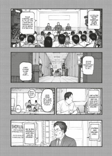 Extrait de Ajin : Semi-Humain -6- Tome 6