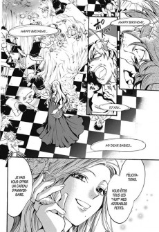 Extrait de Alice in Murderland -1- Tome 1