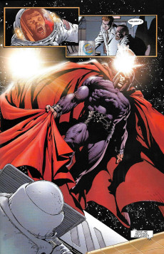 Extrait de Ultimate X-Men -14- Le triomphe de Magnéto