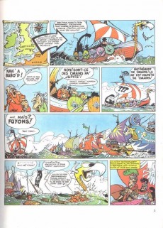 Extrait de Astérix -8c1973- Astérix chez les Bretons