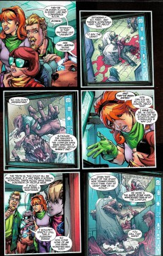 Extrait de Scooby Apocalypse (2016) -2- Apocalypse Right Now!