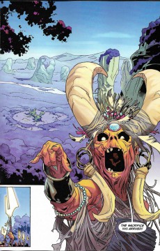 Extrait de Empress (2016) -4- Empress