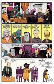 Extrait de X-Men : Worst X-Man Ever (2016) -5- Worst X-Man Ever part 5 of 5