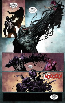 Extrait de Venom : Space Knight (2016) -9- Issue 9