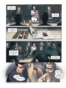 Extrait de Tebori -2- Tome 2