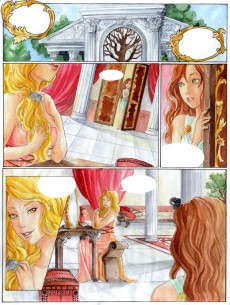 Extrait de Agape (Neith) -1- Volume 1