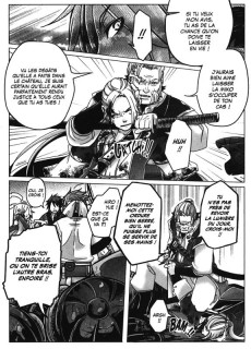 Extrait de Ayakashi : Légendes des Cinq Royaumes -1- Tome 1