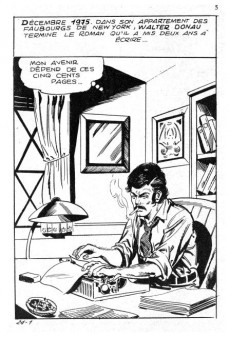 Extrait de Série Verte (Elvifrance) -23- La possédée