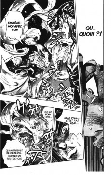 Extrait de Jojo's Bizarre Adventure - (Part 4) - Diamond Is Unbreakable -12- Tome 12