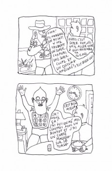 Extrait de Codex comique - Codex comique arbitraire