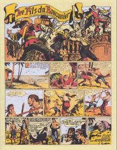 Extrait de Le fils du Boucanier - Le Fils du Boucanier