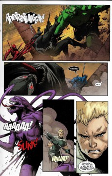 Extrait de Venom : Space Knight (2016) -10- Issue 10