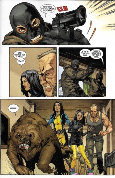 Extrait de All-New Wolverine (2016) -10- The Box. Part.3 - Futur Lost