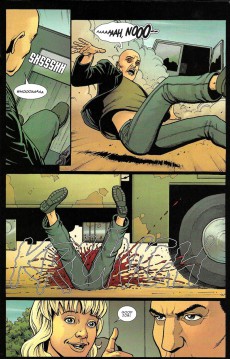 Extrait de The punisher Vol.11 (2016) -4- Issue 4