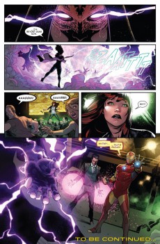 Extrait de All-New Iron Man & Avengers -3- La Saga de Thor et Loki