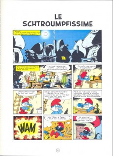 Extrait de Les schtroumpfs -2a1971- Le schtroumpfissime (et schtroumpfonie en ut)