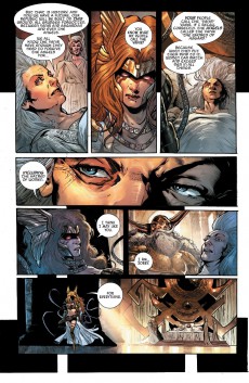 Extrait de Angela: Asgard's Assassin (2014) -INT- Priceless