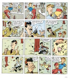 Extrait de Spirou et Fantasio - Tome PRE2