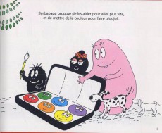 Extrait de Barbapapa (Découvre avec...) -5- Barbapapa et les couleurs