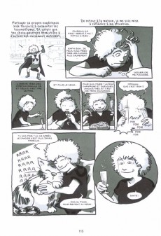 Extrait de Alice au pays du réel