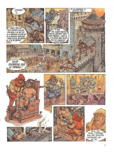 Extrait de Foc -1- Les mangeurs d'espoir