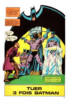 Extrait de Batman (Interpresse) -63- Le mystère des 3 Batman