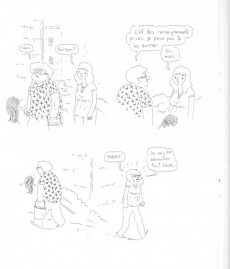 Extrait de L'appartement numéro 3 - l'appartement numéro 3