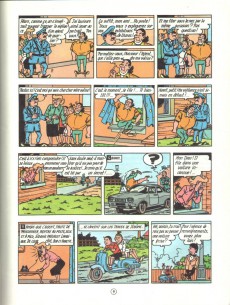 Extrait de Bob et Bobette (3e Série Rouge) -95b1984- La frégate fracassante