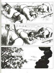 Extrait de La déconfiture -1- [Première Partie]