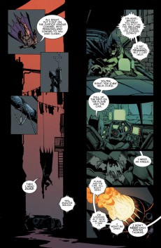 Extrait de Batman Vol.3 (2016) -1- I am Gotham, Part One