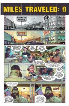 Extrait de All Star Batman (2016) -1- My Own Worst Enemy, Part One