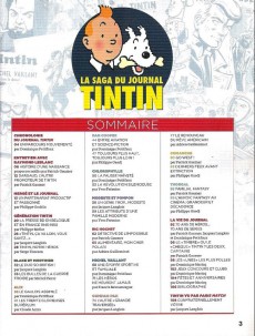 Extrait de (DOC) Journal Tintin -8- La saga du journal Tintin