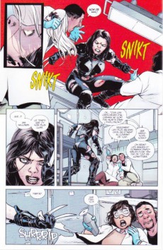 Extrait de All-New Wolverine & X-men -3- Le Monde est un vampire