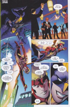 Extrait de All-New X-Men -3- Égratignures