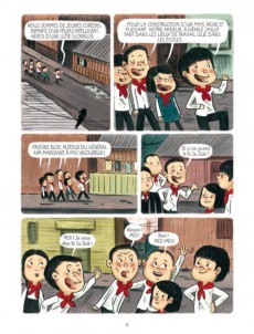 Extrait de L'anniversaire de Kim Jong-Il - L'anniversaire de Kim Jong-Il 