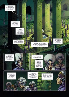 Extrait de Slhoka -10- Le Dernier Gardien