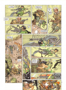 Extrait de Sillage -6ES- Artifices