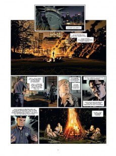 Extrait de Expérience mort -4- La porte du ciel