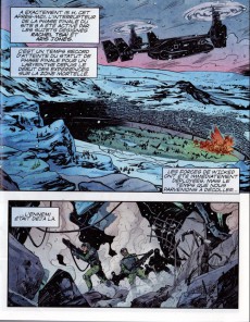 Extrait de Le labyrinthe - La Terre brûlée - Le Labyrinthe - La Terre brûlée