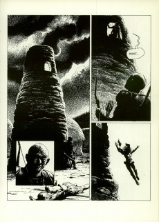 Extrait de Thorgal (Pegasus) -9TL- Les archers