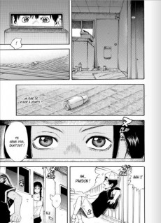 Extrait de Assassins (Sato) -1- Vol. 01