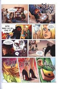 Extrait de Le blog de Gae@ -1- La bourse ou la vie in game