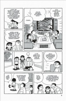 Extrait de Doraemon, le Chat venu du Futur -32- Tome 32