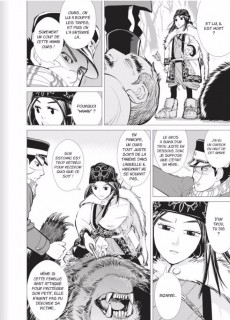 Extrait de Golden Kamui -1- Tome 1