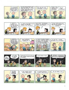 Extrait de Peanuts -6- (Snoopy - Dargaud) -2a2008- Incroyable Snoopy