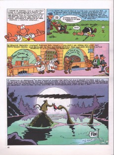 Extrait de Achille Talon -24b1991- Achille Talon et l'âge ingrat