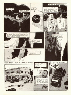 Extrait de Stéphane Clément -2- À l'est de Karakulak