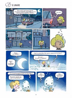 Extrait de Planète Gaspard -1- L'ami imaginaire