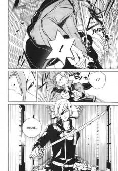 Extrait de Are you Alice ? -5- Tome 5